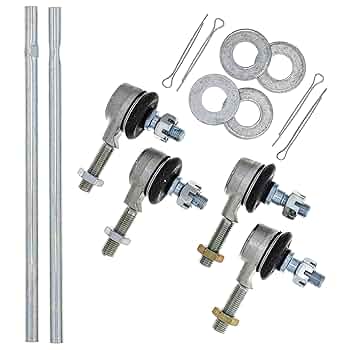 GRAN RODEO CD11枚セット Amazon.com: NICHE Tie Rods with End Kit for Suzuki Quadsport